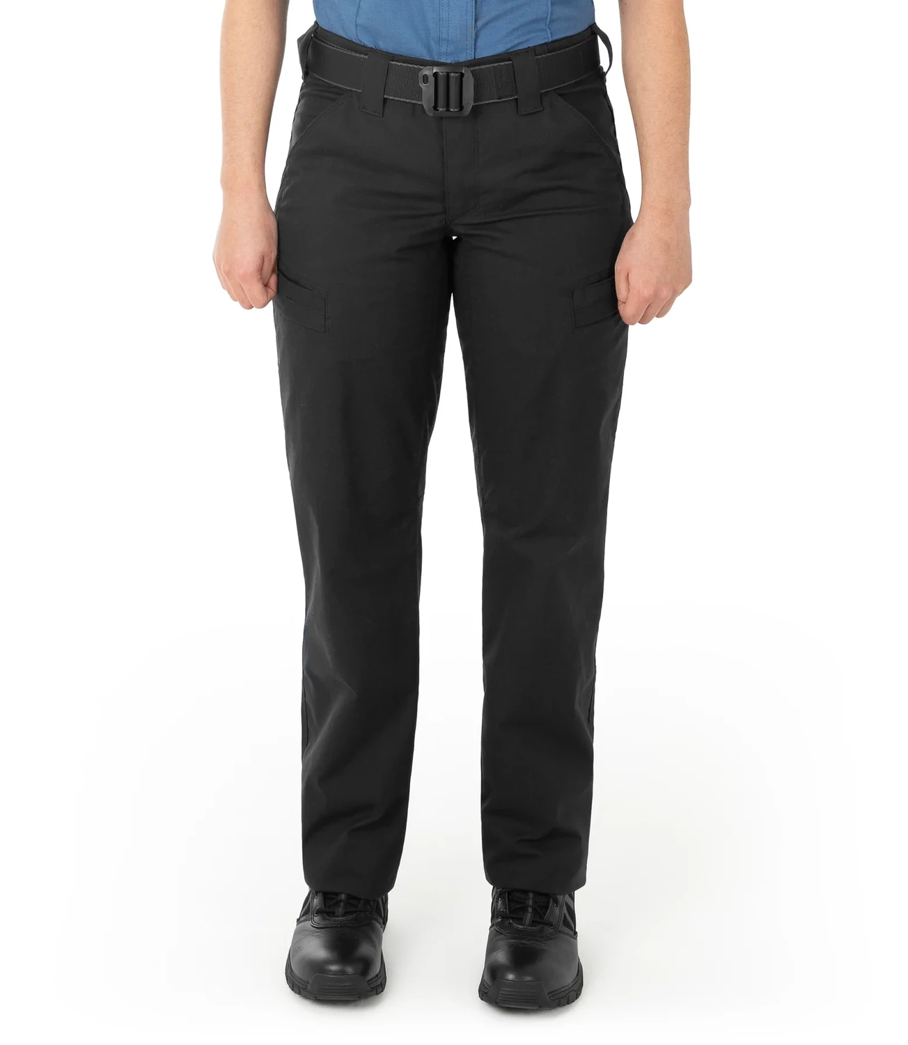 First Tactical Women&#39;s A2 Tactical Pants, Color: Black