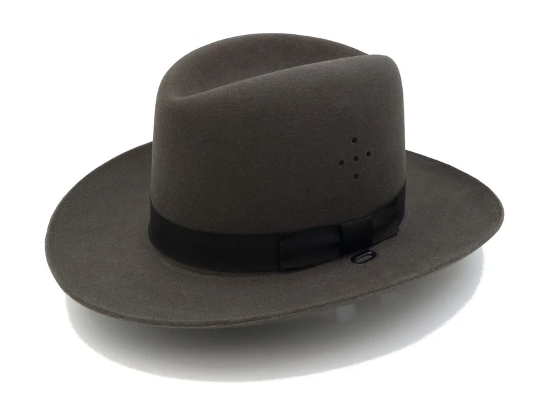 Stratton Sheriff Hat Felt