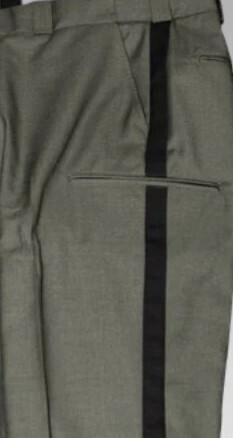 Blauer Ohio Sheriff Pants Polyester  6 Pocket (Hidden Cargo)