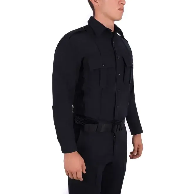Blauer LS Polyester Super Shirt