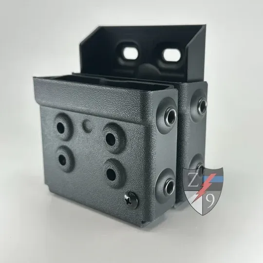 Zero 9 Double Handcuff Case