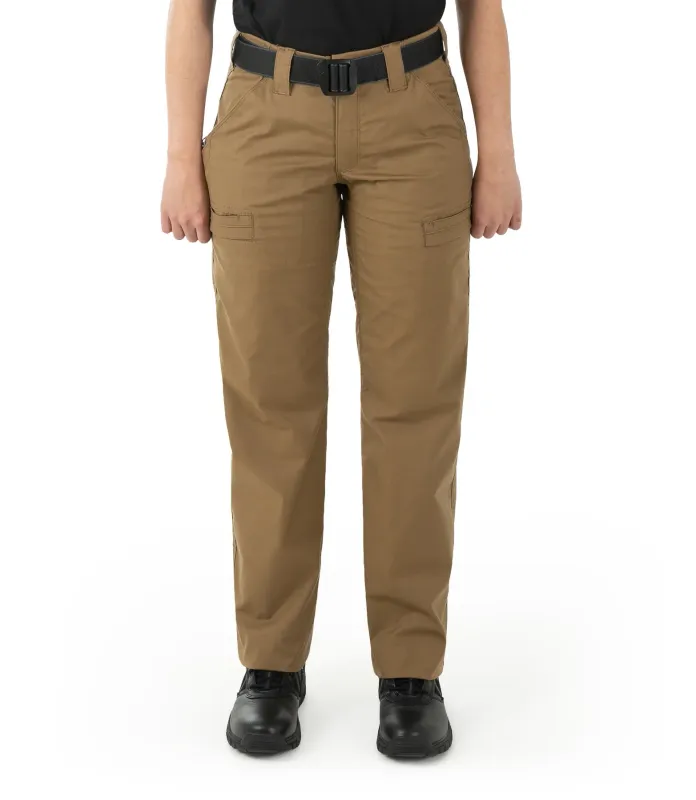 First Tactical Women's  A2 Tactical Pants