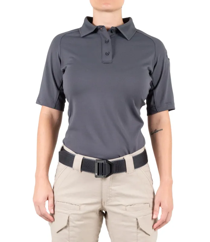 First Tactical Women's Performance SS Polo