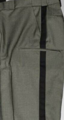 Blauer Ohio Sheriff Pants Polyester  6 Pocket (Hidden Cargo)