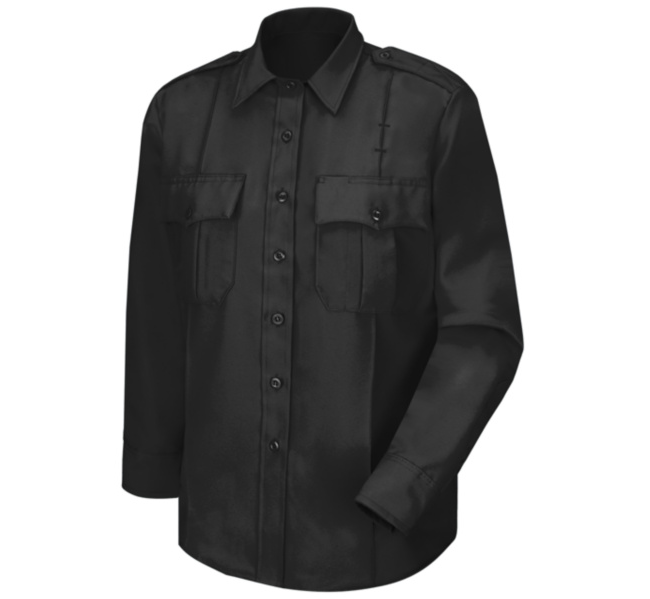 Horace Small Ohio Sheriff Shirt Long Sleeve