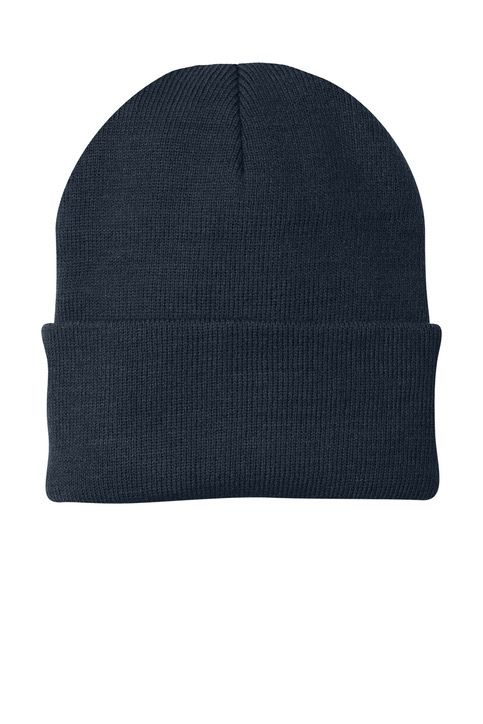 Winter Stocking Cap With Logo