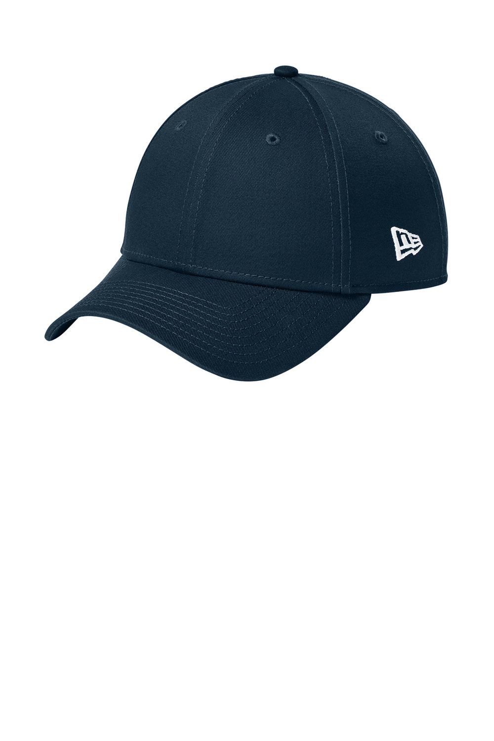 New Era Adjustable Navy Baseball Cap