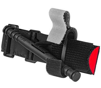 North American Rescue Combat Application Tourniquet (CAT 7) Black