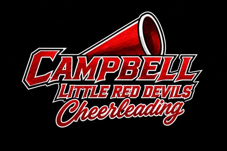 Campbell Cheerleading Shirt