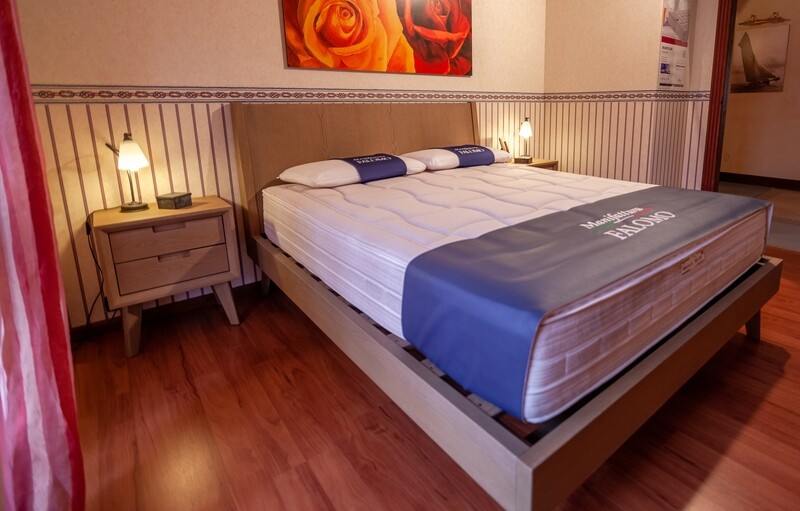 LETTO MODELLO EMMA