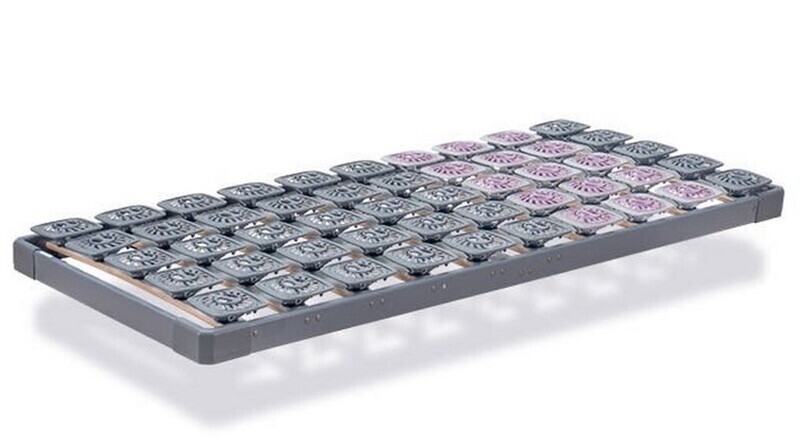 TEMPUR® RETE A SOSPENSIONI STATICA FLEX 500