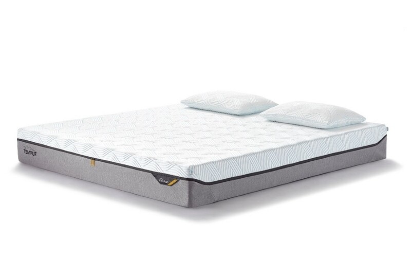 MATERASSO TEMPUR PRO® PLUS SMARTCOOL™ MEDIO-RIGIDO