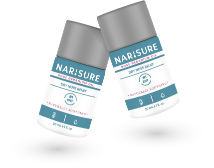 Case of 6 Narisure Dry Nose Relief Bottles