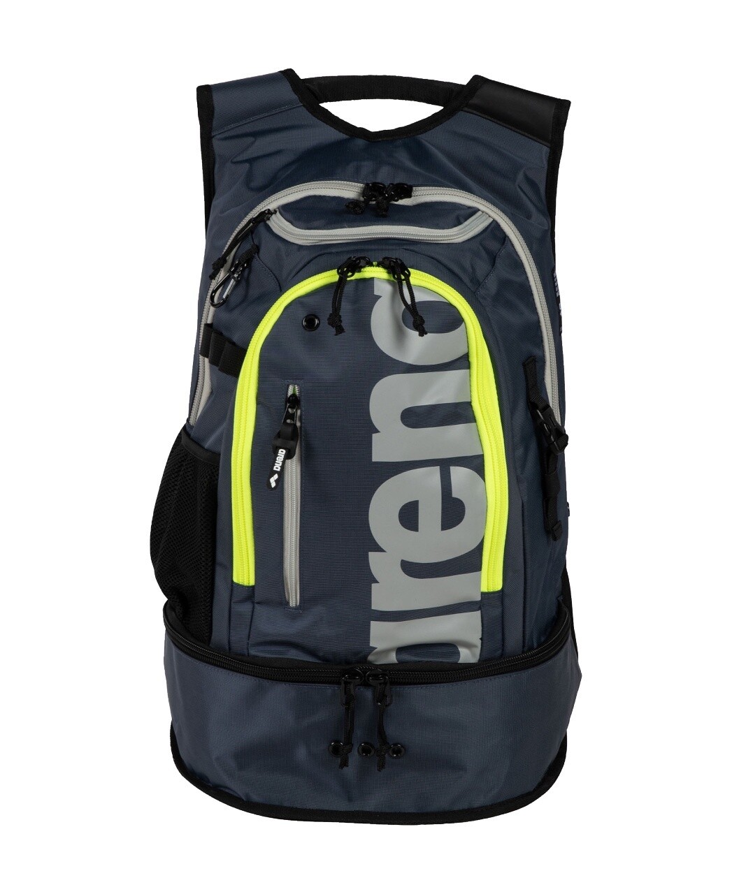 Fastpack 3.0 Backpack Navy-Neon_Yellow, Colour: NAVY-NEON_YELLOW, Size: 40L