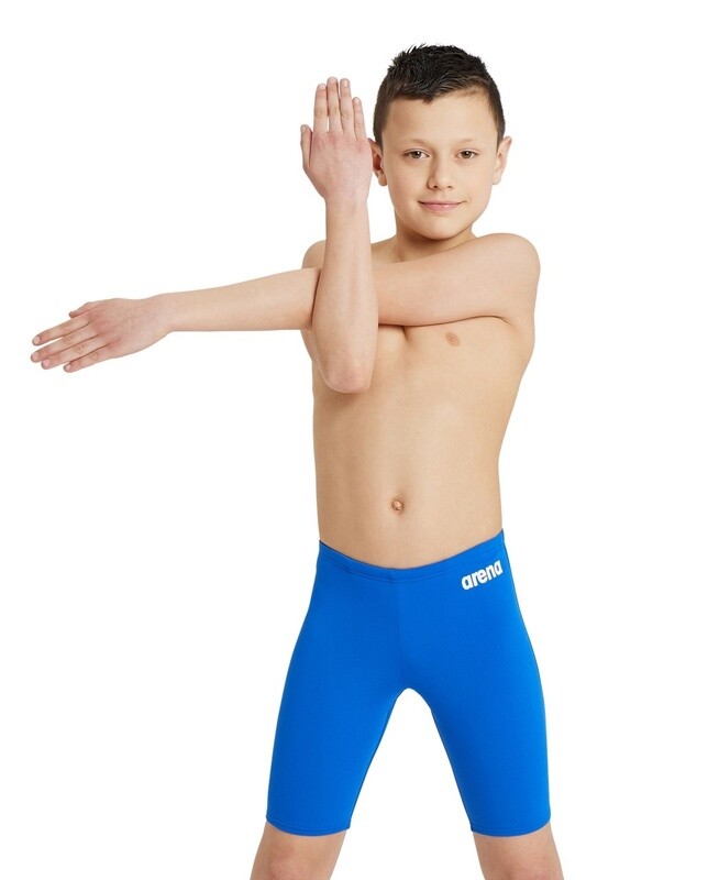 Boys Solid Jr Jammer