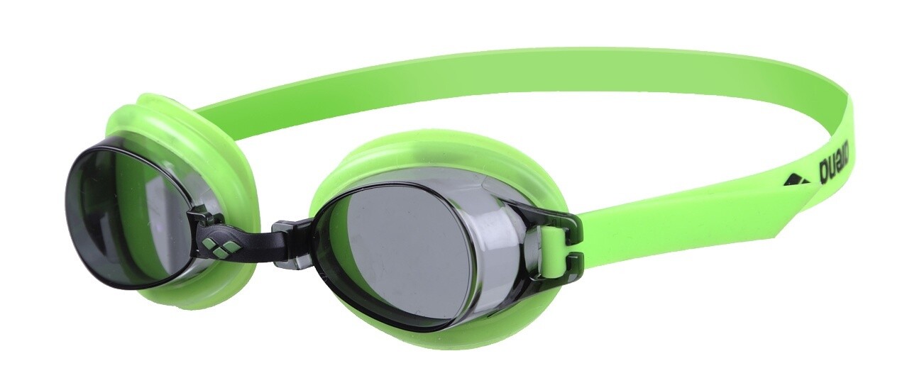 Bubble 3 Junior Goggle, Colour: Lime-Smoke