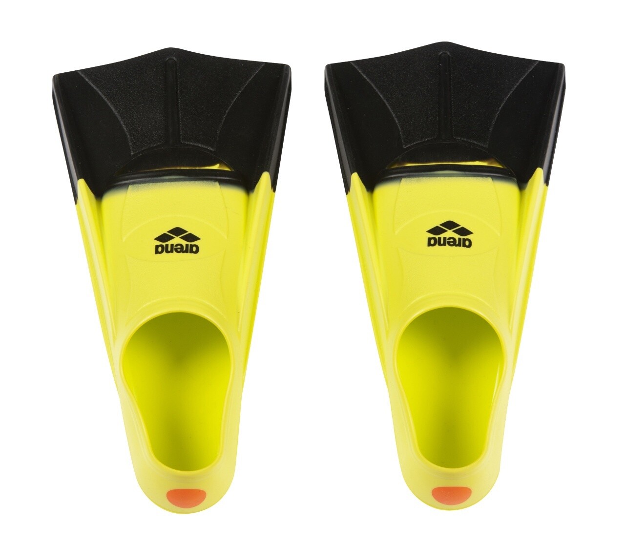 Club Kit Powerfin Short, Colour: Lime-Yellow, Size: 13J-1 (31/33)