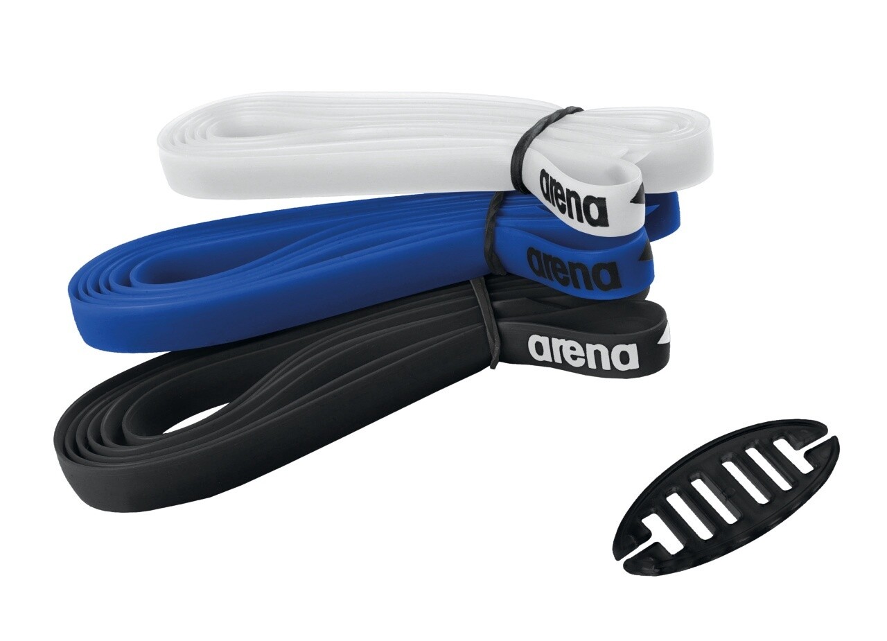 Cobra Series Silicone Strap Kit Arena, Colour: Multi