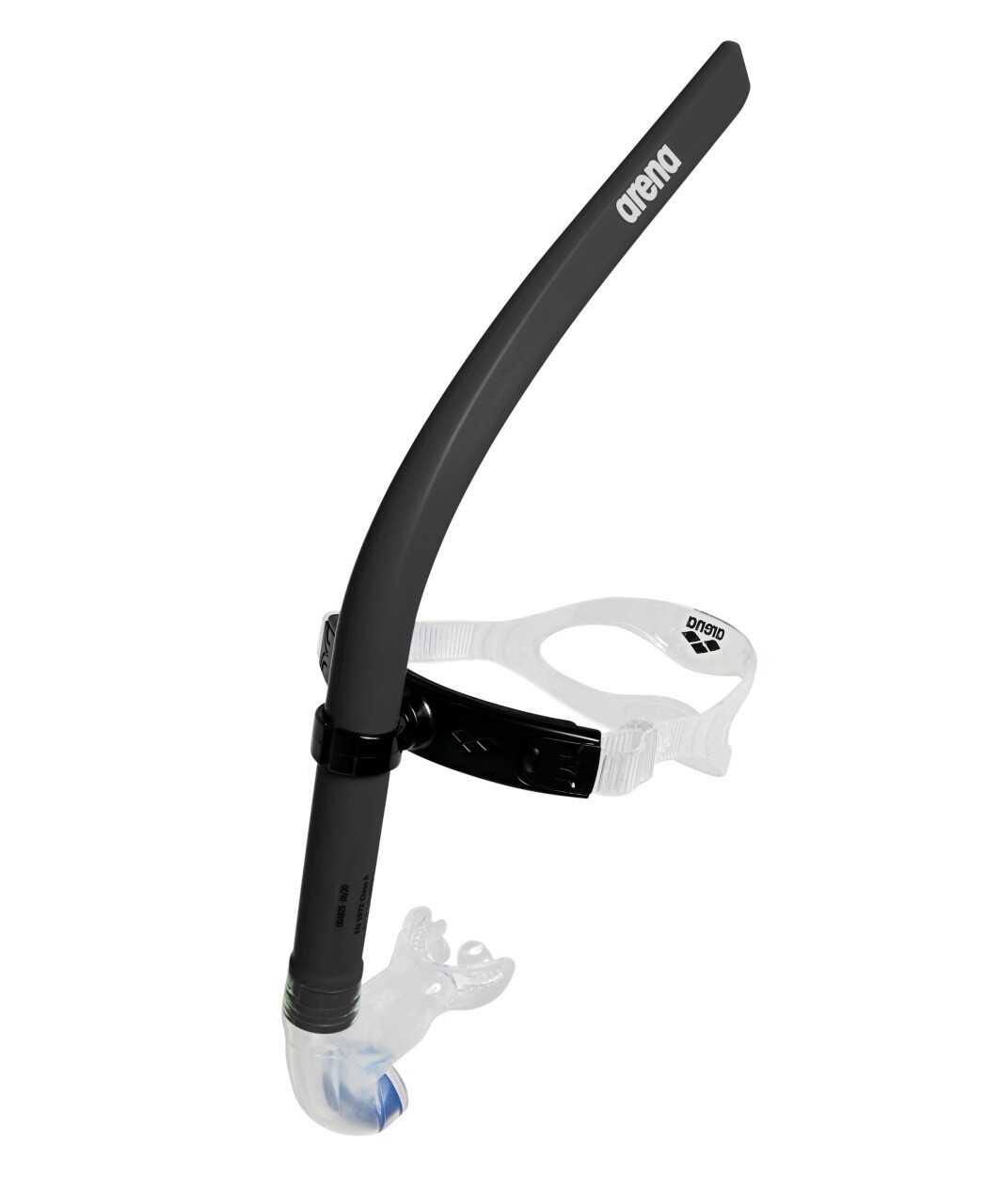 Swim Snorkel III Arena, Colour: Black