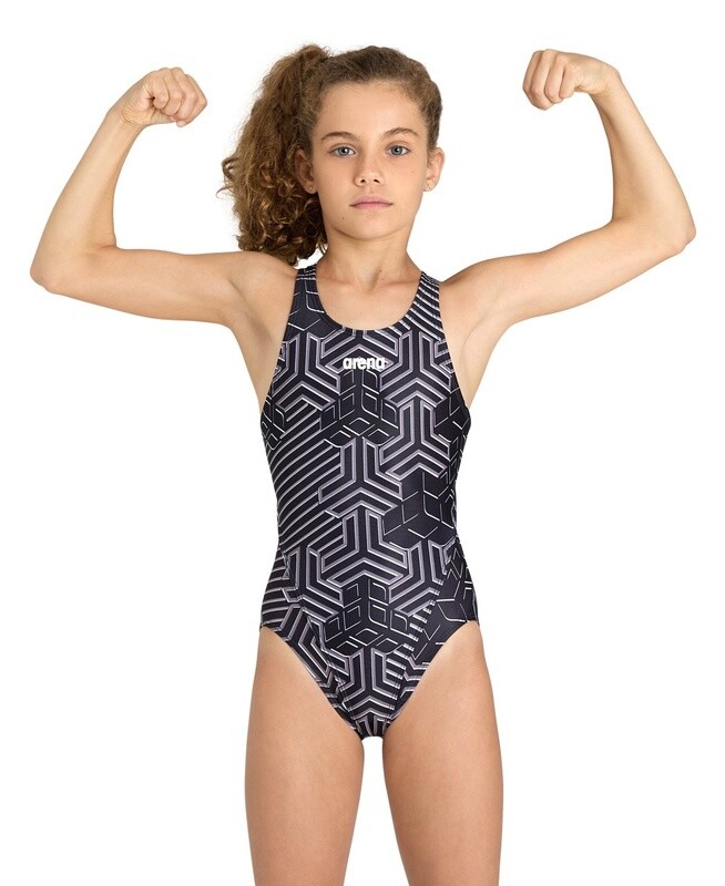 Girls Kikko Pro Swim Tech L