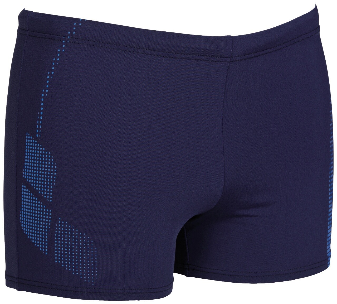 Men&#39;s Shadow Short Arena, Colour: Navy-Pix Blue, Size: 16