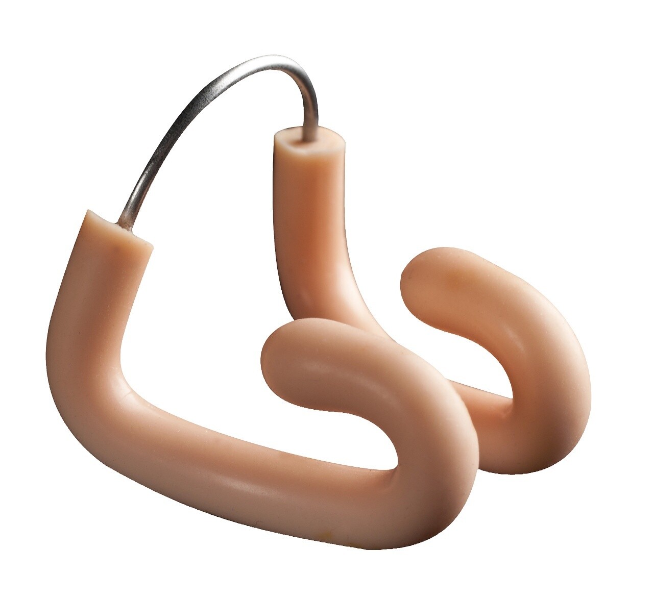 Super Nose Clip II, Colour: Light Rose
