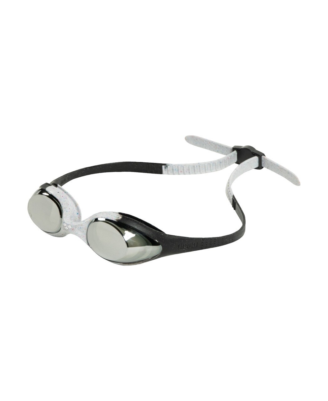 Spider Jnr. Mirror Goggle R, Colour: R_Silver-Grey-Black