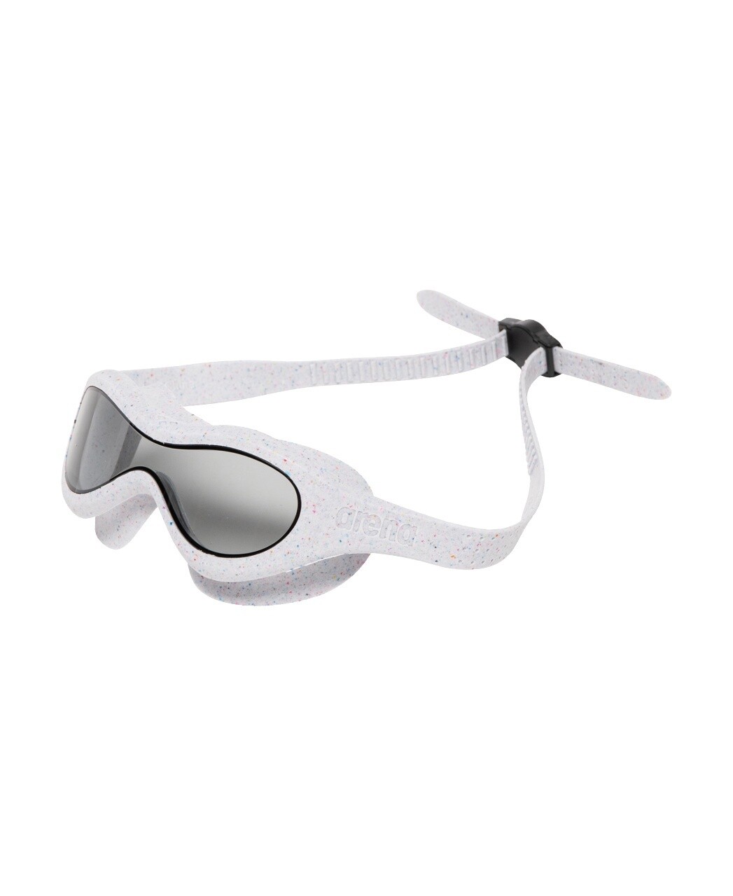 Spider Kids Swim Mask R  Arena, Colour: R_Smoke-Grey