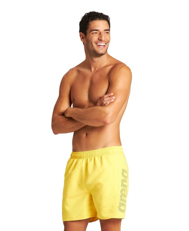 Men's Fundamentals Arena Logo Boxer Short