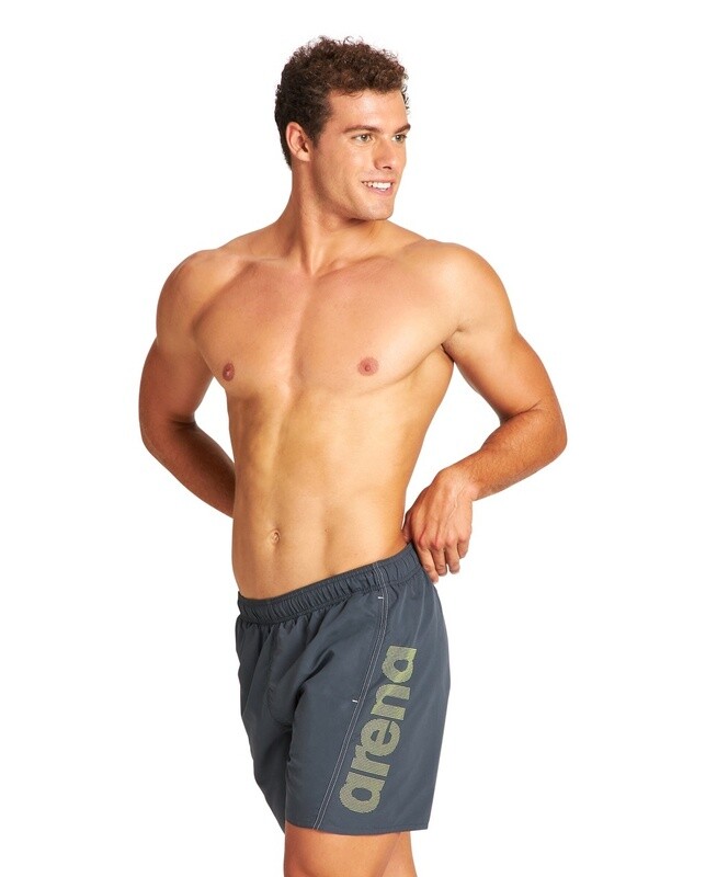 Men's Watershort Fundamentals Arena  Logo Boxer