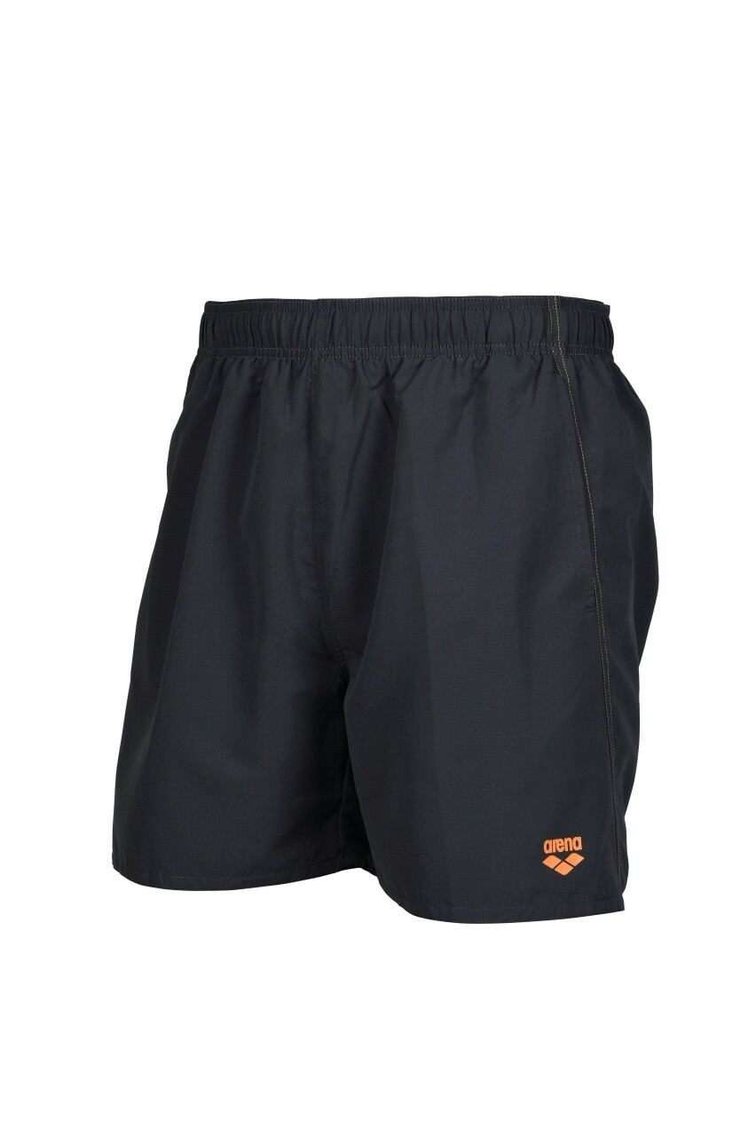 Men's Fundamentals  Boxer Short, Colour: Asphalt-Sorbet, Size: 3XL