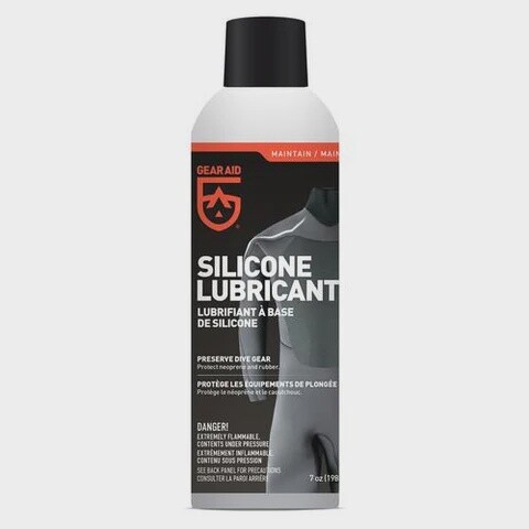 SILICONE LUBRICANT Spray 7oz/198g
