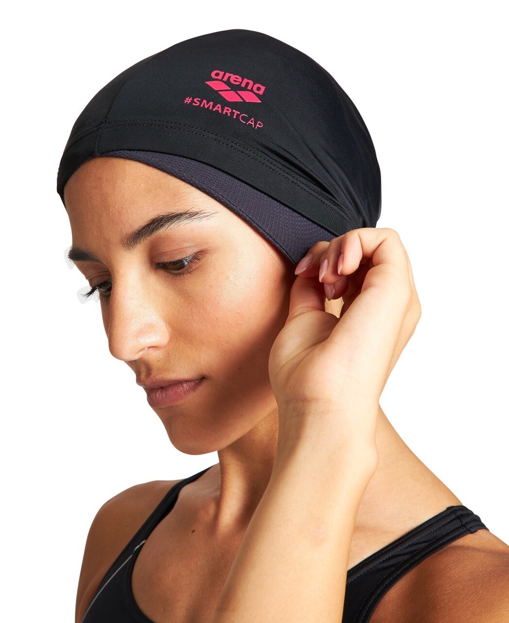 Smart Cap, Colour: Black