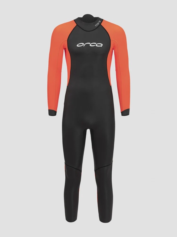 Orca Wetsuit Openwater Core Hi-Vis 2024 Women's, Size: S