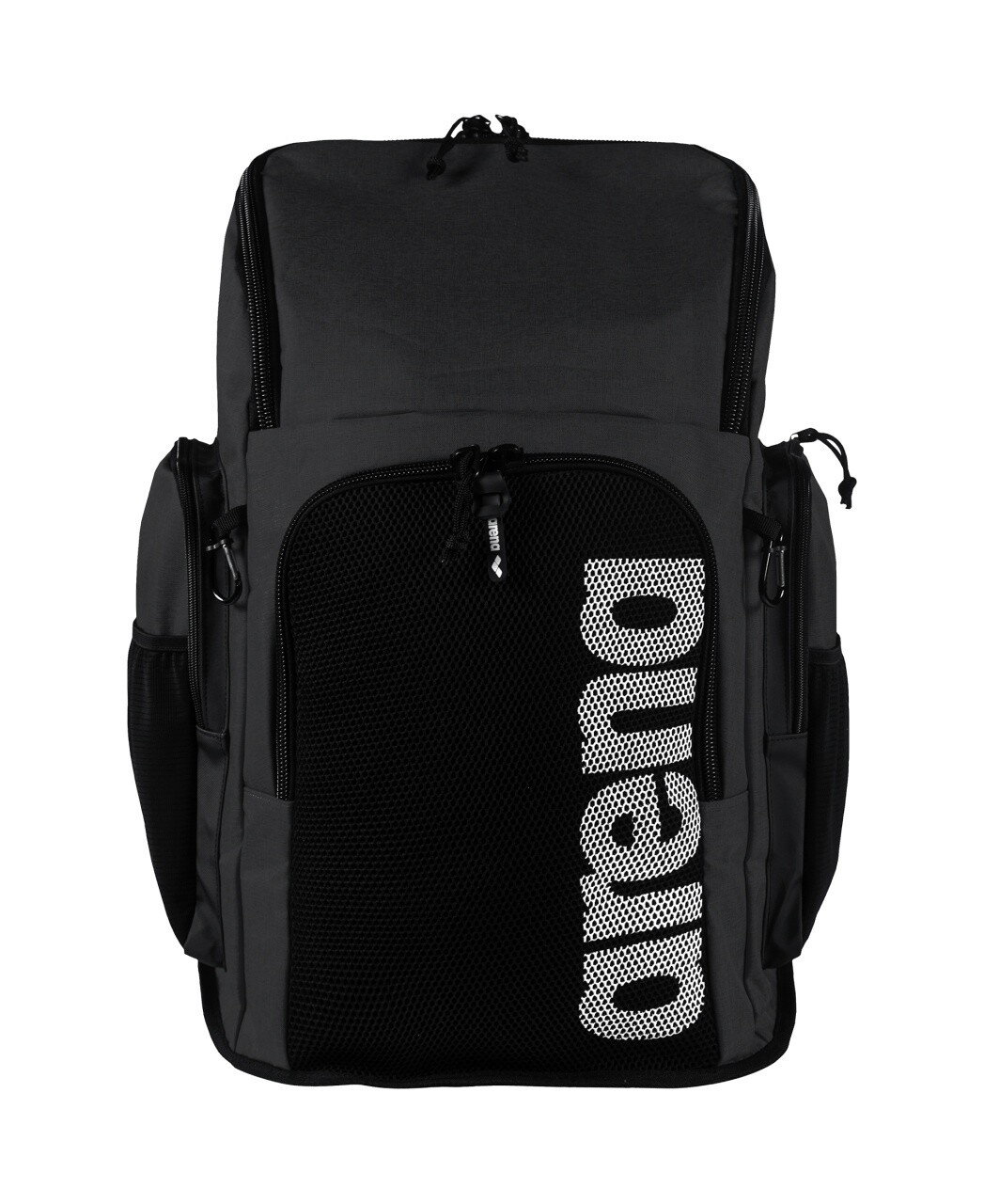 Team Backpack 45L - Black Melange, Colour: Black Melange, Size: 45L