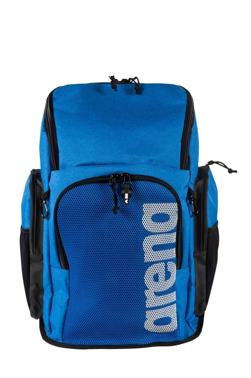 Team Backpack 45L - Royal Melange, Colour: Royal Melange, Size: 45L