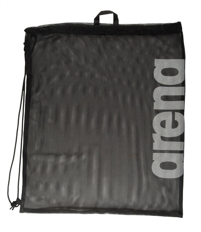 Team Mesh Bag - Black