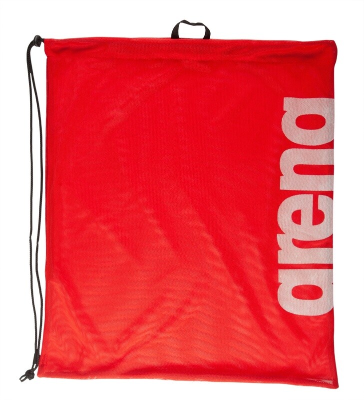 Team Mesh Bag - Red