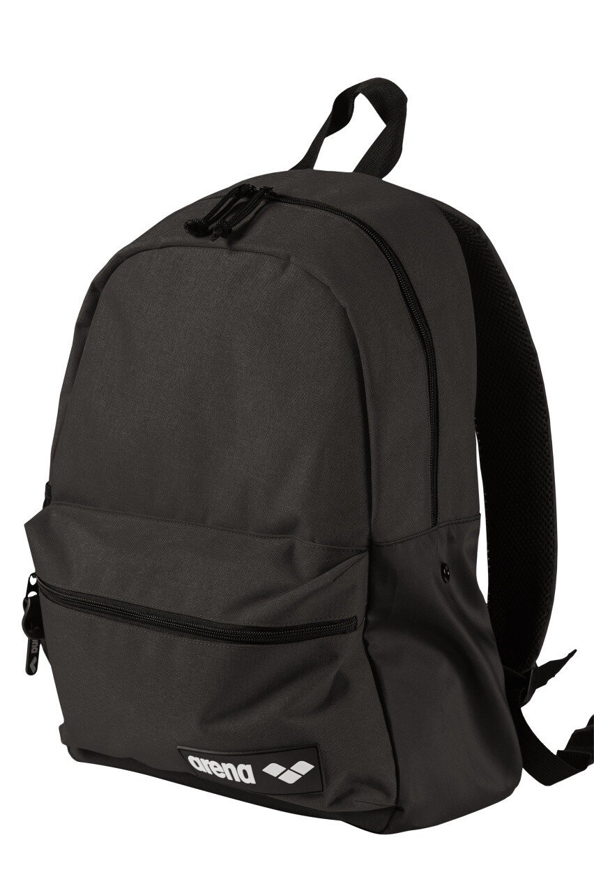Team Backpack 30L - Black Melange, Colour: Black Melange, Size: 30L