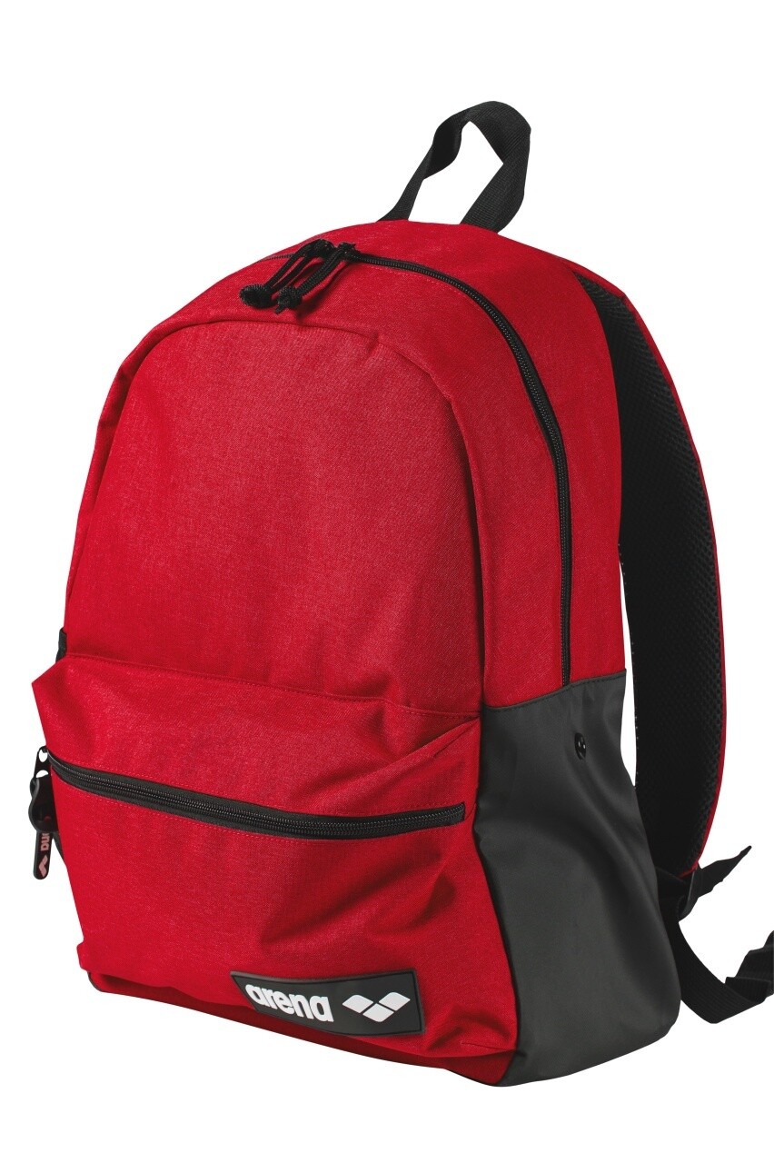 Team Backpack 30L - Red Melange, Colour: Red Melange, Size: 30L