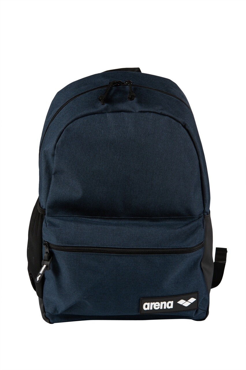 Team Backpack 30L - Navy Melange, Colour: Navy Melange, Size: 30L
