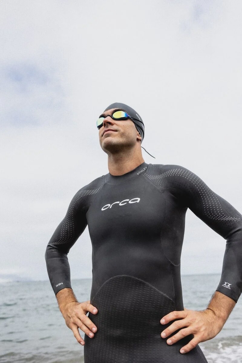Orca Wetsuit Athlex Flow 2024 Men's