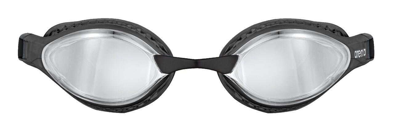 Air-Speed Mirror Goggle (Outdoor), Colour: Silver-Black