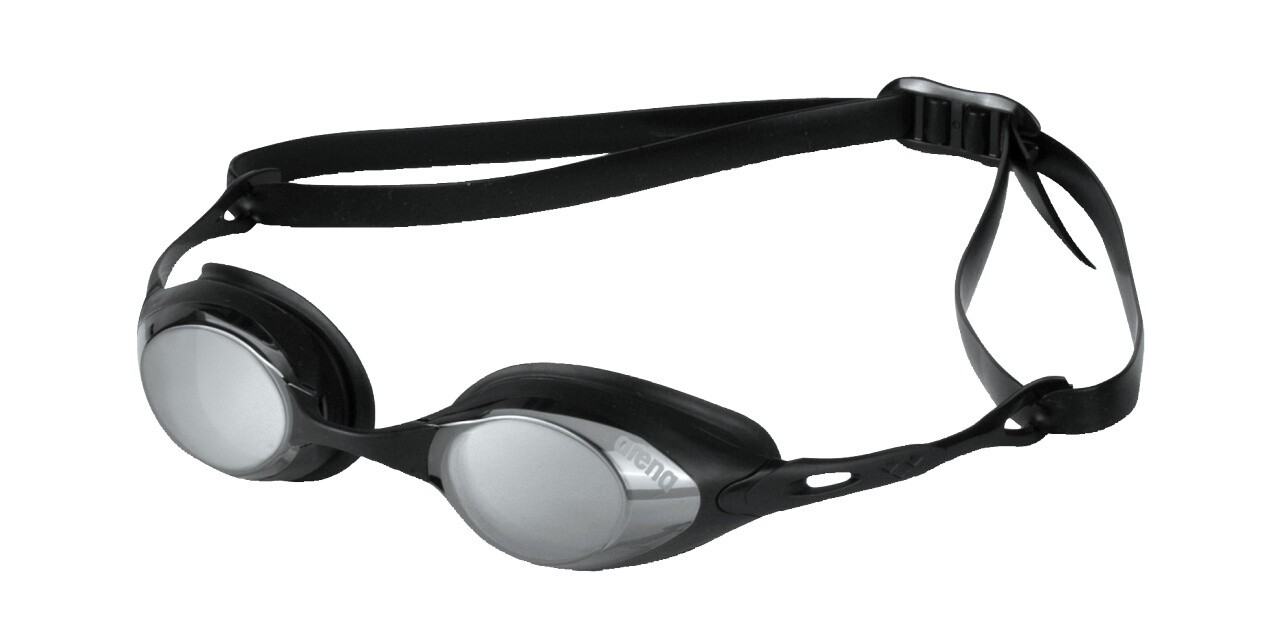 Cobra Mirror Goggle, Colour: Smoke/Silver/Black