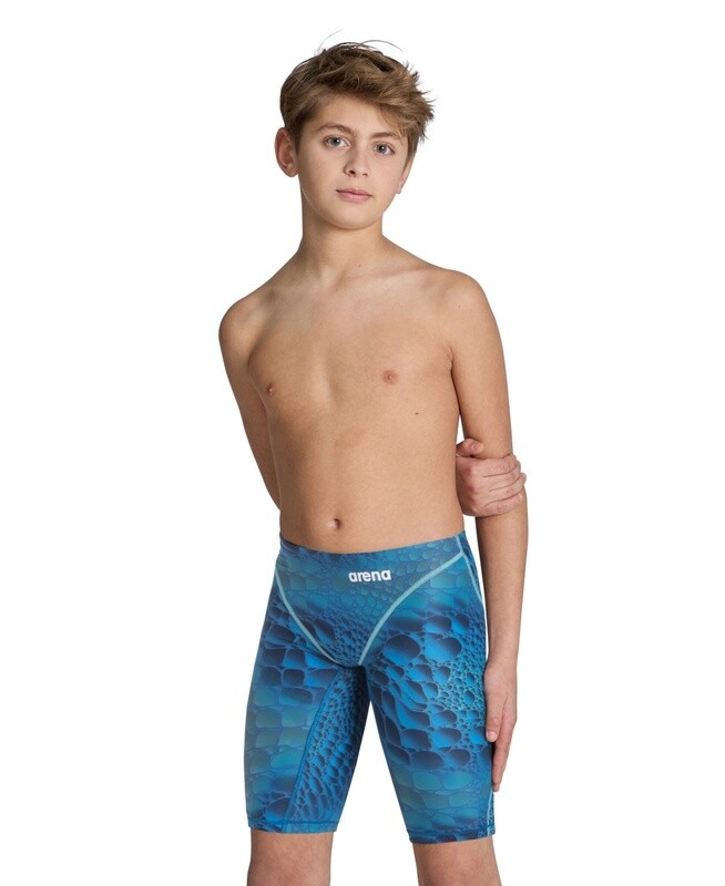 Boys Powerskin ST NEXT LE Racing Jammer - Abyss Caimano Arena