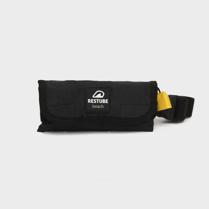 Restube Beach Yellow-Black
