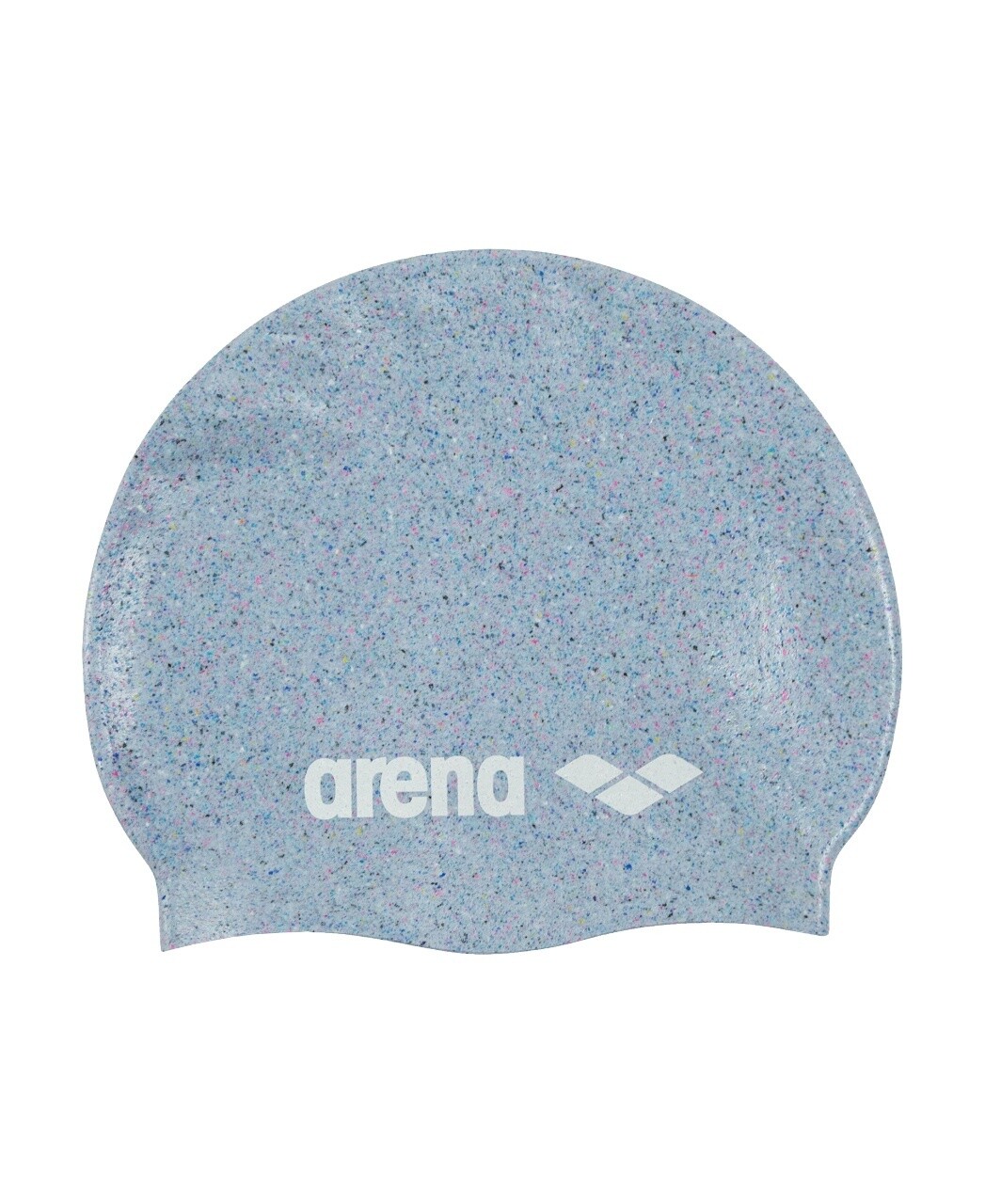 Silicone Swim Cap Recycled, Colour: Grey_Multi