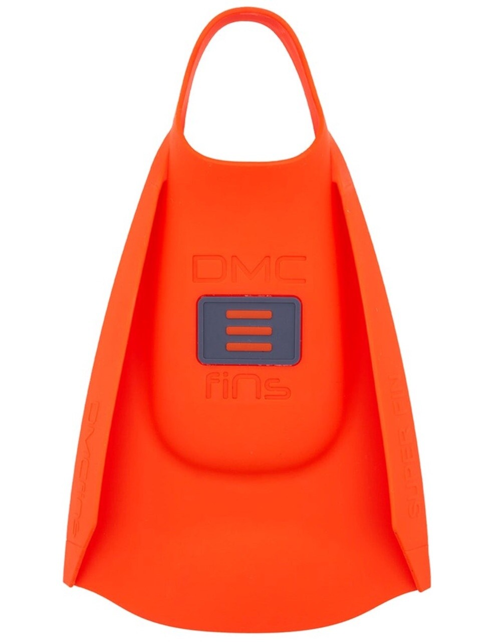 Speedo x DMC - Super Fin, Colour: Orange, Size: 5XS (27)