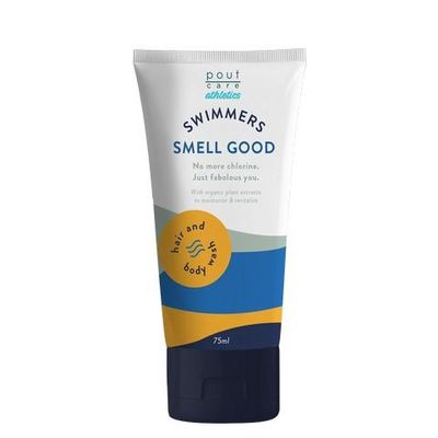 Swimmers Smell Good Hair &amp; Body Wash 75ml