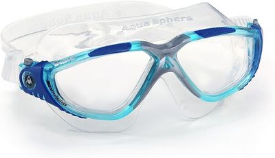 Vista Swim Mask - Clear Lens Aquasphere